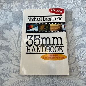 35mm Handbook by Michael Langford